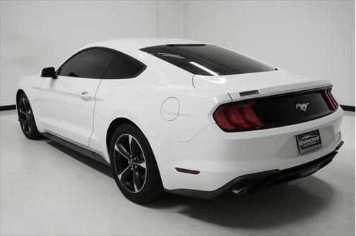 2019 Ford Mustang EcoBoost