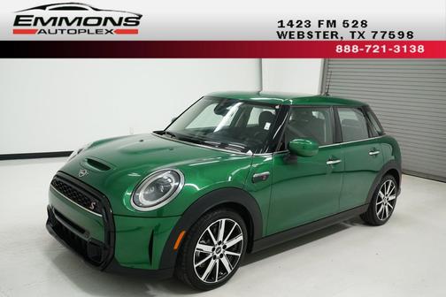 2022 MINI Hardtop Cooper S