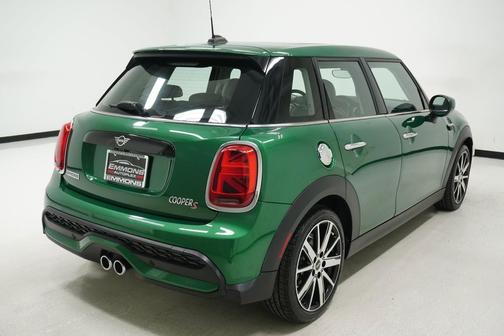 2022 MINI Hardtop Cooper S