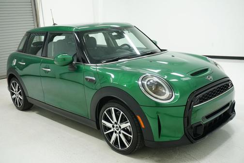 2022 MINI Hardtop Cooper S