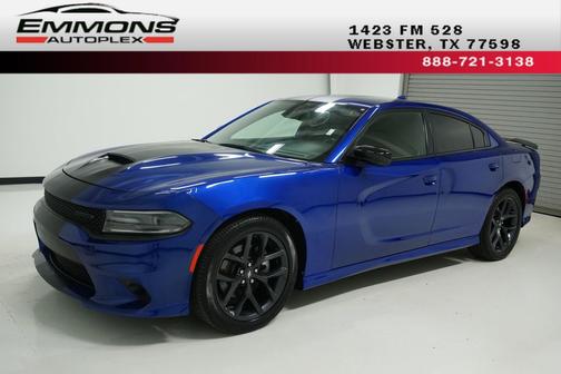 2022 Dodge Charger GT