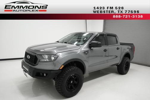 2022 Ford Ranger XLT