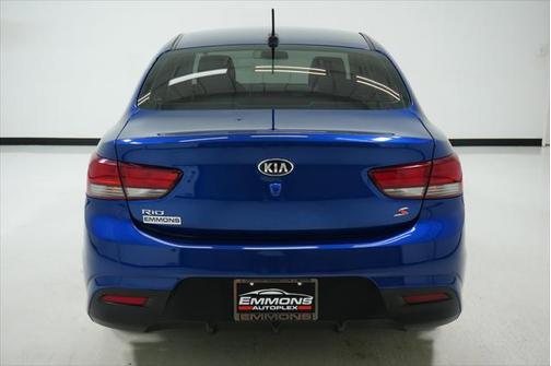 2020 Kia Rio S