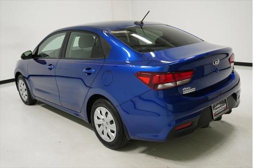 2020 Kia Rio S
