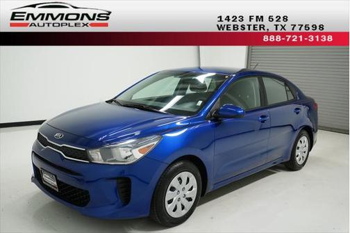 2020 Kia Rio S