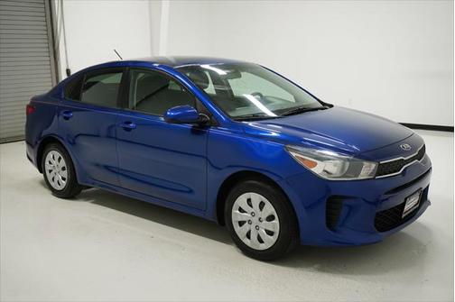 2020 Kia Rio S