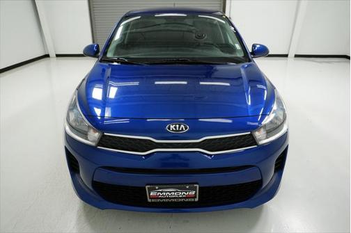 2020 Kia Rio S