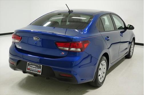 2020 Kia Rio S