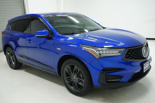 2019 Acura RDX A-Spec