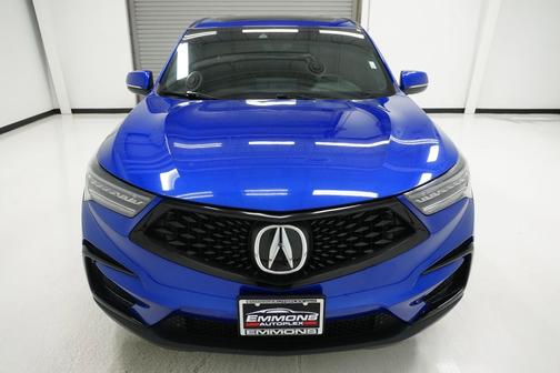 2019 Acura RDX A-Spec