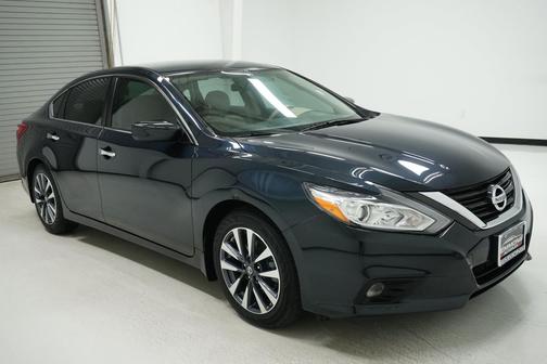 2016 Nissan Altima 2.5 SV
