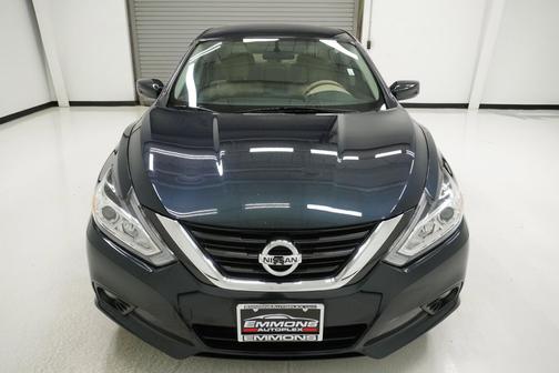 2016 Nissan Altima 2.5 SV