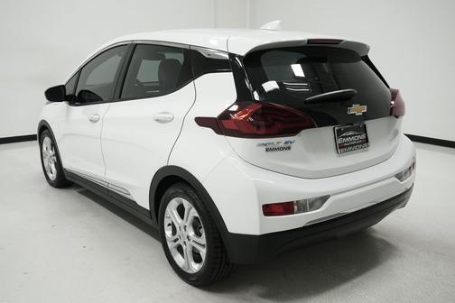 2021 Chevrolet Bolt EV LT