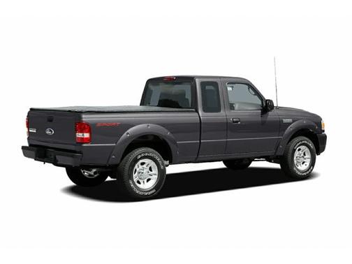 2007 Ford Ranger STX