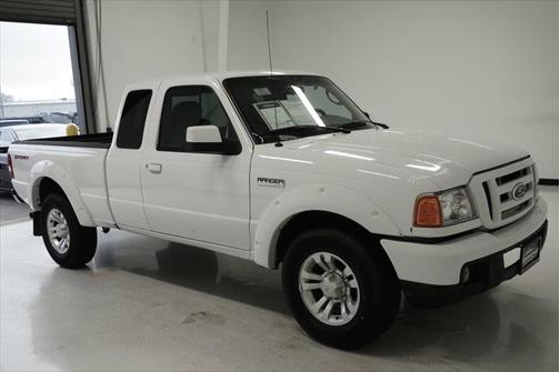 2007 Ford Ranger Sport SuperCab