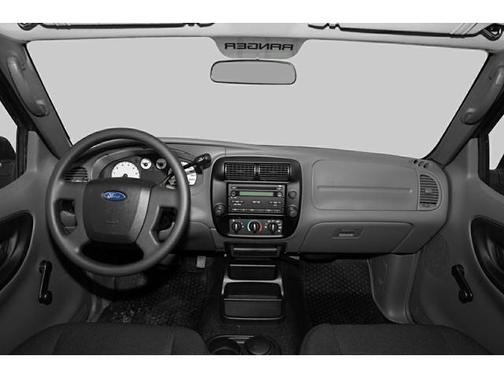 2007 Ford Ranger STX