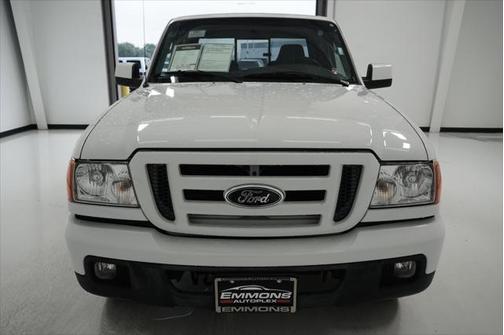 2007 Ford Ranger Sport SuperCab