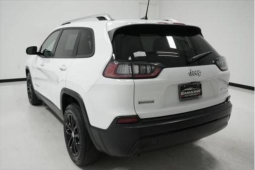 2021 Jeep Cherokee Latitude