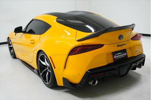 2022 Toyota GR Supra 3.0