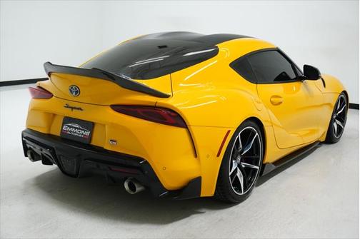 2022 Toyota GR Supra 3.0