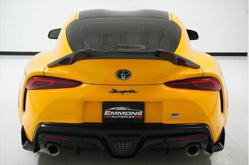 2022 Toyota GR Supra 3.0
