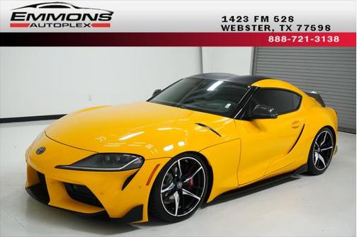 2022 Toyota GR Supra 3.0