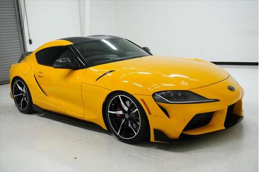 2022 Toyota GR Supra 3.0