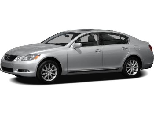 2007 Lexus GS 350 Base