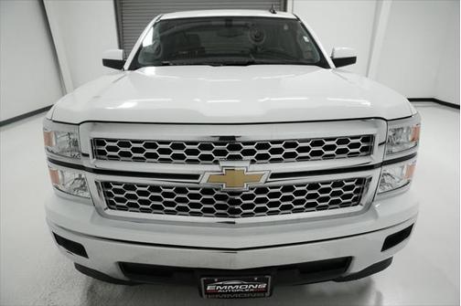 2015 Chevrolet Silverado 1500 1LT
