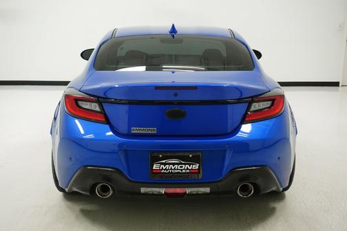 2022 Subaru BRZ Limited