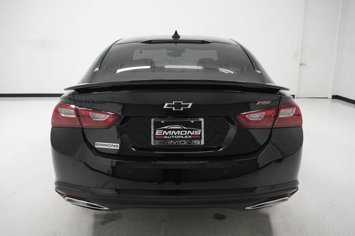 2025 Chevrolet Malibu RS