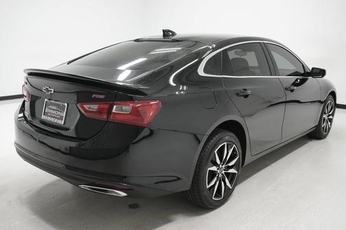 2025 Chevrolet Malibu RS