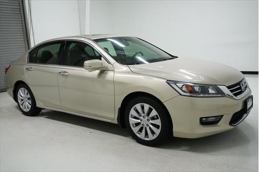 2015 Honda Accord EX-L