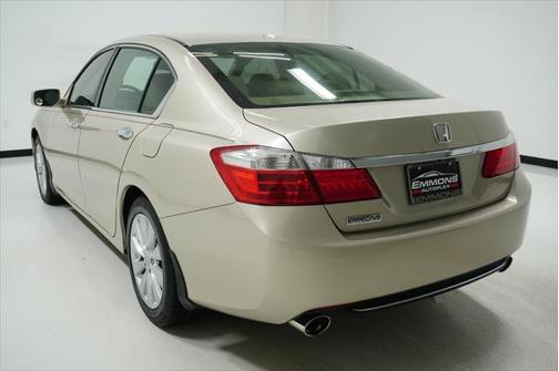 2015 Honda Accord EX-L