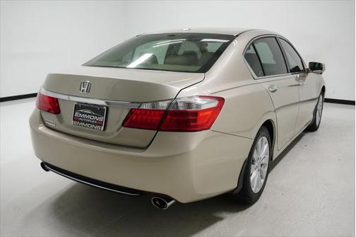 2015 Honda Accord EX-L