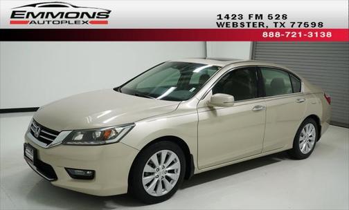 2015 Honda Accord EX-L