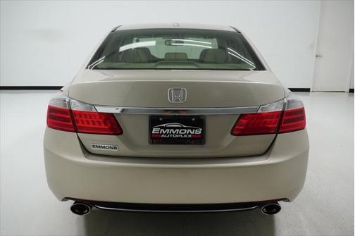 2015 Honda Accord EX-L