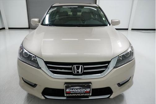 2015 Honda Accord EX-L