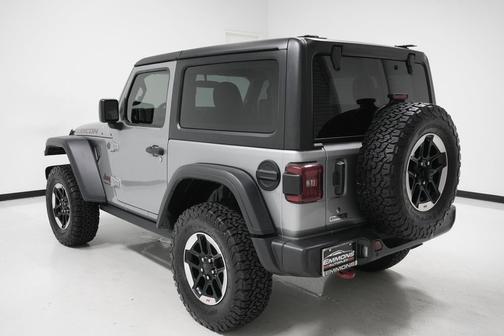2020 Jeep Wrangler Rubicon