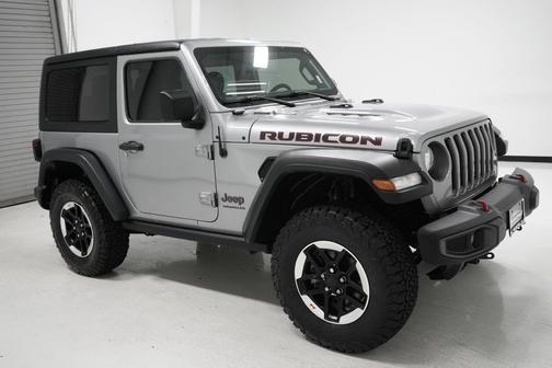 2020 Jeep Wrangler Rubicon