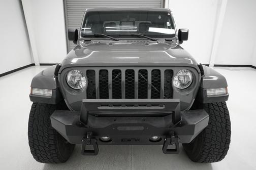2020 Jeep Gladiator Sport S