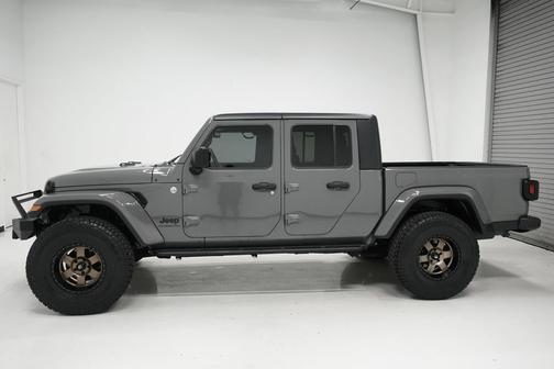 2020 Jeep Gladiator Sport S