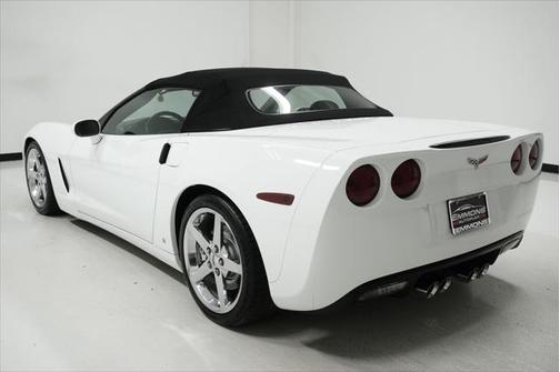 2008 Chevrolet Corvette Base