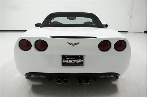 2008 Chevrolet Corvette Base