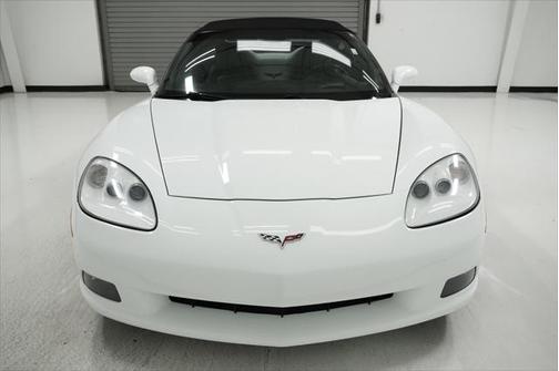 2008 Chevrolet Corvette Base