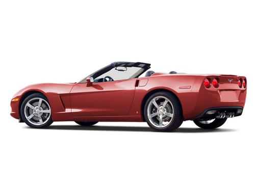 2008 Chevrolet Corvette Base
