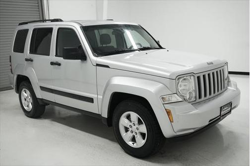 2011 Jeep Liberty Sport