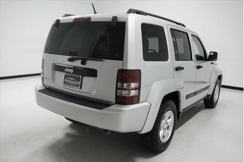 2011 Jeep Liberty Sport