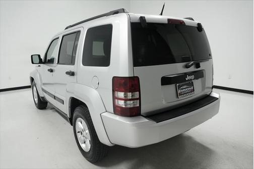 2011 Jeep Liberty Sport