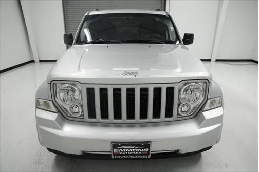 2011 Jeep Liberty Sport